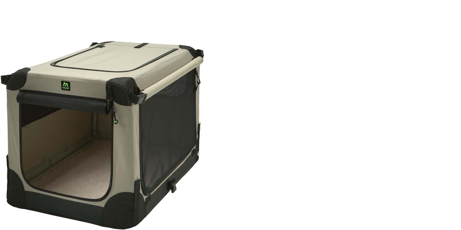 Soft Kennel MAELSON smart dog & cat solutions